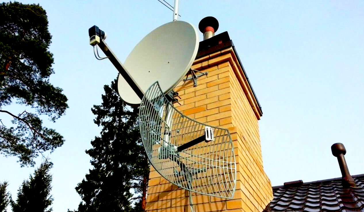 Тарифы на спутниковый Интернет в Ликино-Дулево: фото №4